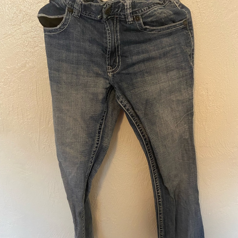 Men's Axel Blue Jeans size 34